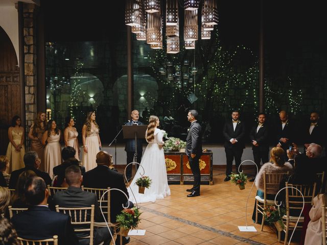 La boda de Jose y Samantha en Madrid, Madrid 1