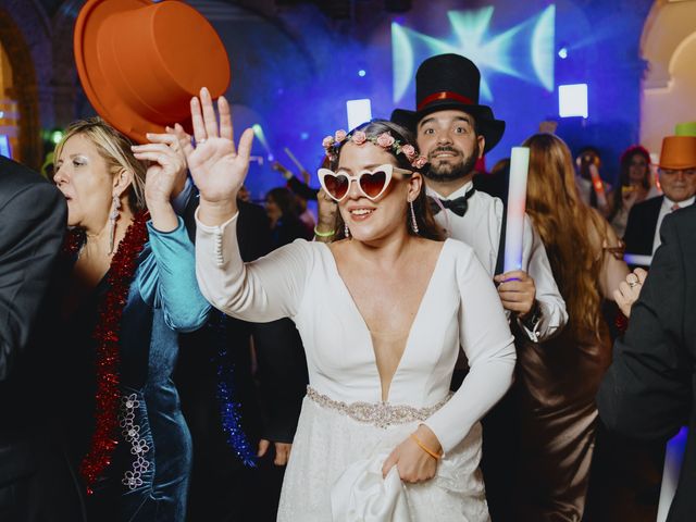 La boda de Jose y Samantha en Madrid, Madrid 2