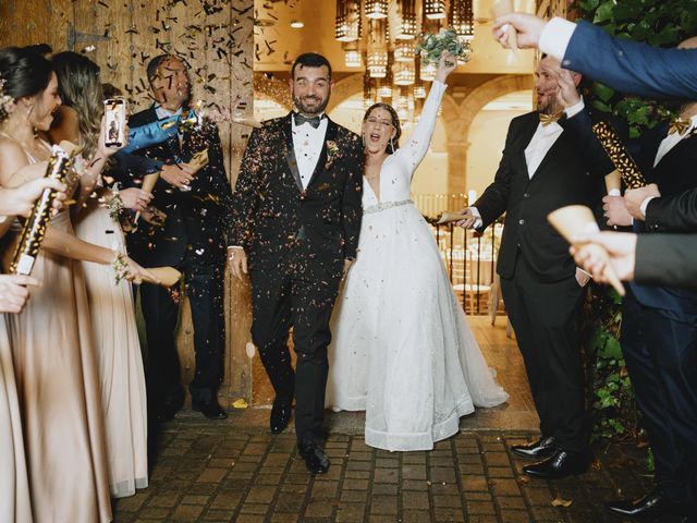 La boda de Jose y Samantha en Madrid, Madrid 5