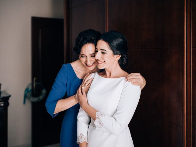 La boda de Alberto y Ana en Jerez De La Frontera, Cádiz 15