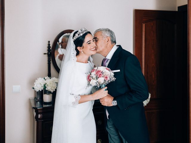 La boda de Alberto y Ana en Jerez De La Frontera, Cádiz 20