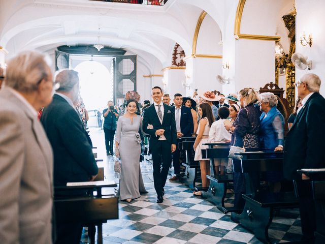 La boda de Alberto y Ana en Jerez De La Frontera, Cádiz 30