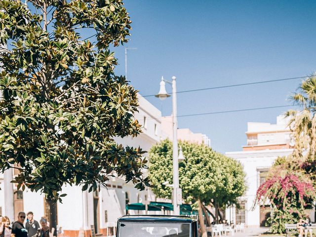 La boda de Alberto y Ana en Jerez De La Frontera, Cádiz 32