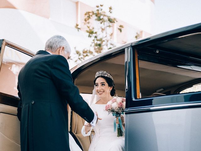 La boda de Alberto y Ana en Jerez De La Frontera, Cádiz 34