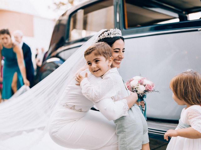 La boda de Alberto y Ana en Jerez De La Frontera, Cádiz 35