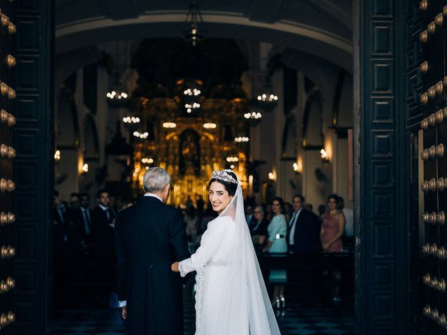 La boda de Alberto y Ana en Jerez De La Frontera, Cádiz 37