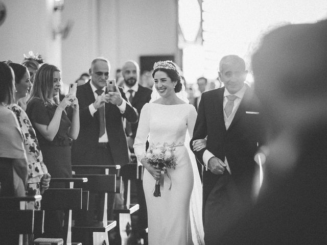 La boda de Alberto y Ana en Jerez De La Frontera, Cádiz 39