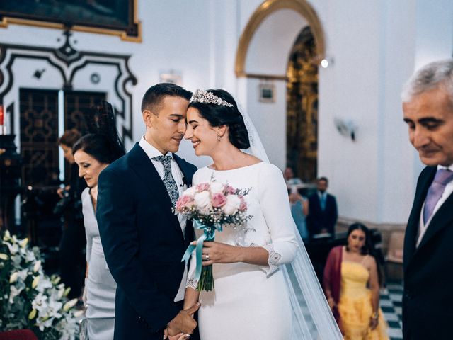 La boda de Alberto y Ana en Jerez De La Frontera, Cádiz 40