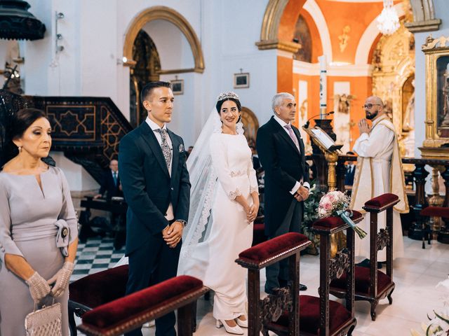 La boda de Alberto y Ana en Jerez De La Frontera, Cádiz 44