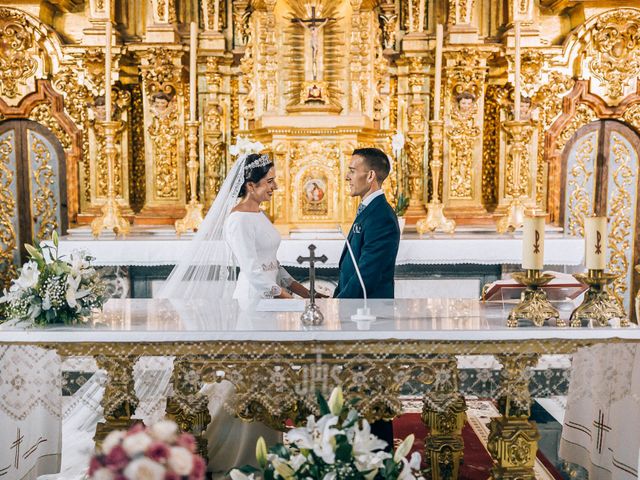 La boda de Alberto y Ana en Jerez De La Frontera, Cádiz 45