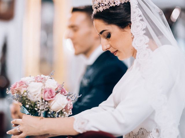 La boda de Alberto y Ana en Jerez De La Frontera, Cádiz 47