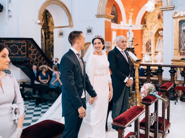 La boda de Alberto y Ana en Jerez De La Frontera, Cádiz 49