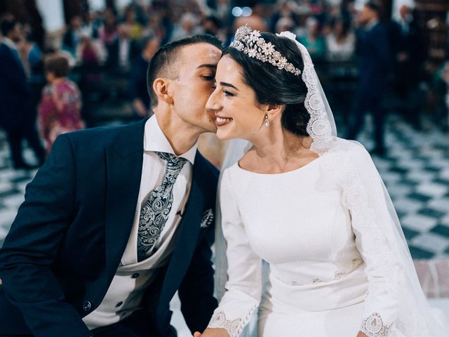 La boda de Alberto y Ana en Jerez De La Frontera, Cádiz 50