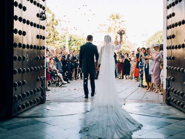 La boda de Alberto y Ana en Jerez De La Frontera, Cádiz 51