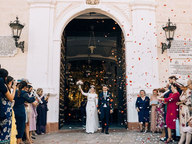 La boda de Alberto y Ana en Jerez De La Frontera, Cádiz 53