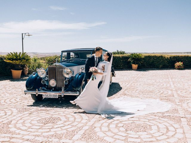 La boda de Alberto y Ana en Jerez De La Frontera, Cádiz 57