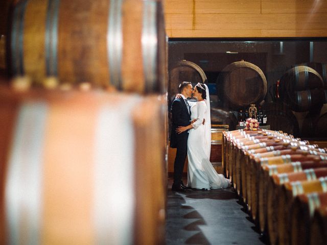 La boda de Alberto y Ana en Jerez De La Frontera, Cádiz 65