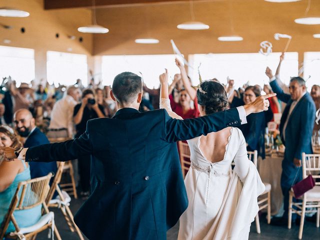 La boda de Alberto y Ana en Jerez De La Frontera, Cádiz 79