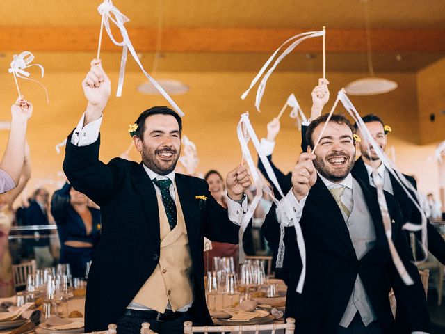 La boda de Alberto y Ana en Jerez De La Frontera, Cádiz 81