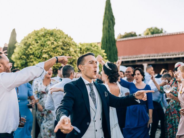 La boda de Alberto y Ana en Jerez De La Frontera, Cádiz 86