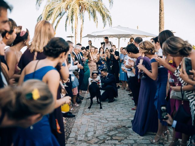 La boda de Alberto y Ana en Jerez De La Frontera, Cádiz 94