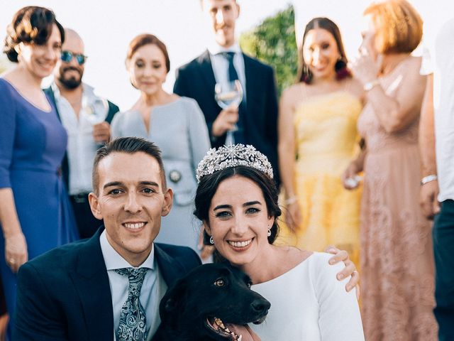 La boda de Alberto y Ana en Jerez De La Frontera, Cádiz 96