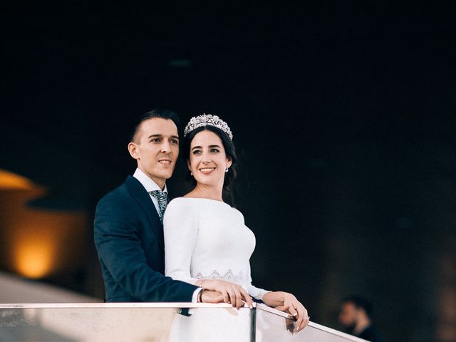 La boda de Alberto y Ana en Jerez De La Frontera, Cádiz 110