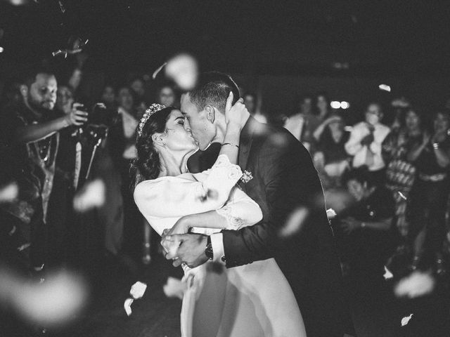 La boda de Alberto y Ana en Jerez De La Frontera, Cádiz 115