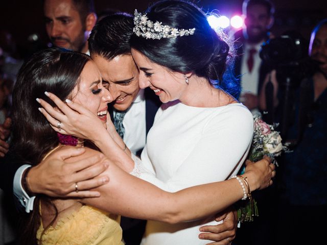 La boda de Alberto y Ana en Jerez De La Frontera, Cádiz 124