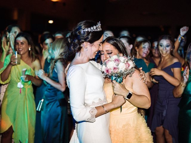 La boda de Alberto y Ana en Jerez De La Frontera, Cádiz 126