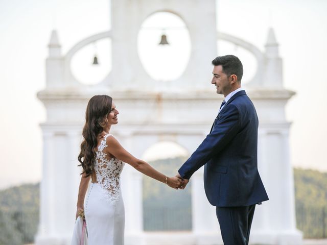 La boda de Camelia y Jesús en Cartaya, Huelva 4