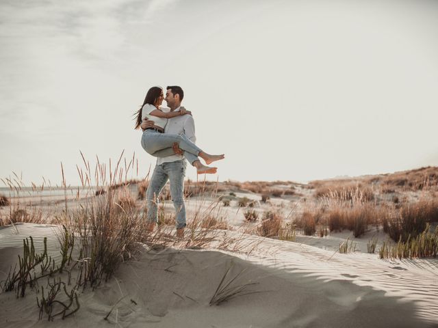 La boda de Camelia y Jesús en Cartaya, Huelva 7