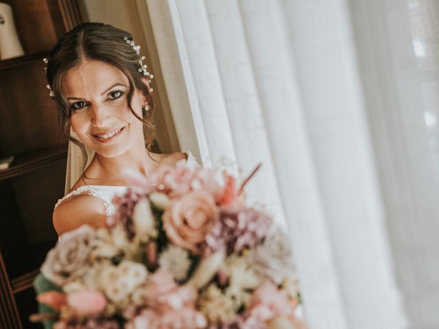 La boda de Camelia y Jesús en Cartaya, Huelva 13