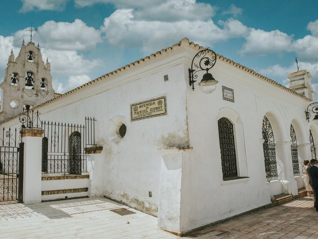 La boda de Camelia y Jesús en Cartaya, Huelva 14