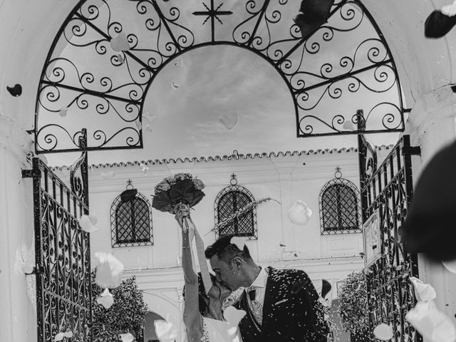 La boda de Camelia y Jesús en Cartaya, Huelva 16