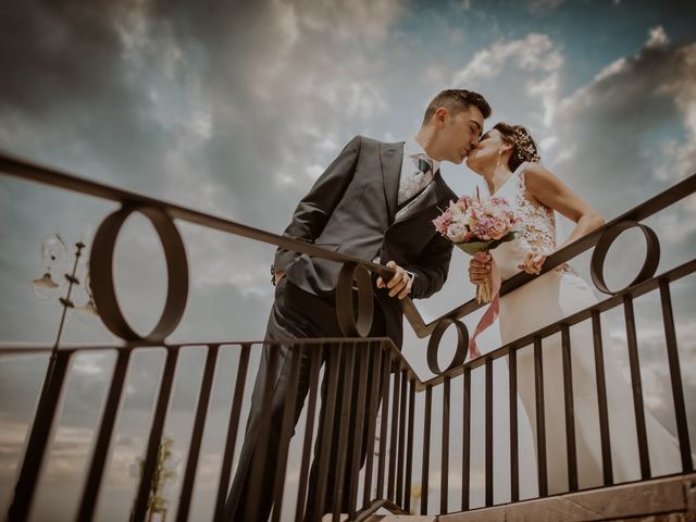 La boda de Camelia y Jesús en Cartaya, Huelva 17