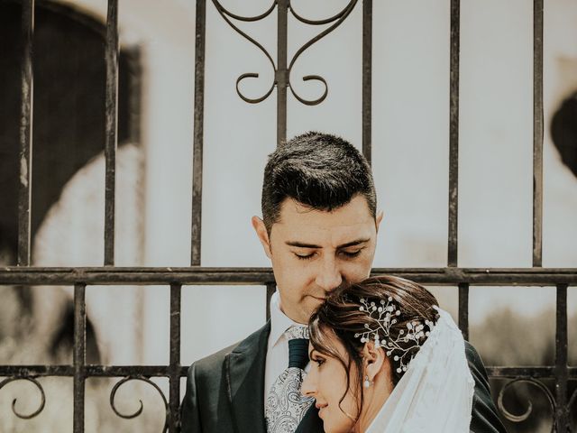 La boda de Camelia y Jesús en Cartaya, Huelva 19