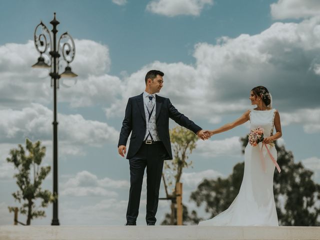 La boda de Camelia y Jesús en Cartaya, Huelva 22