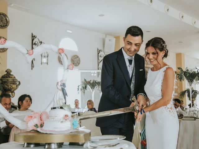 La boda de Camelia y Jesús en Cartaya, Huelva 24