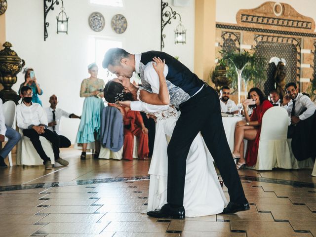 La boda de Camelia y Jesús en Cartaya, Huelva 26