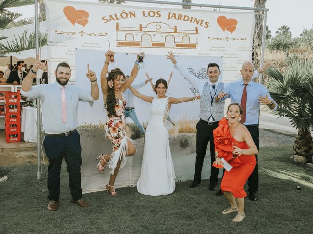 La boda de Camelia y Jesús en Cartaya, Huelva 27