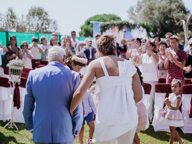 La boda de Rosa y Alejandro en Rota, Cádiz 6