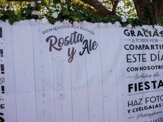 La boda de Rosa y Alejandro en Rota, Cádiz 19