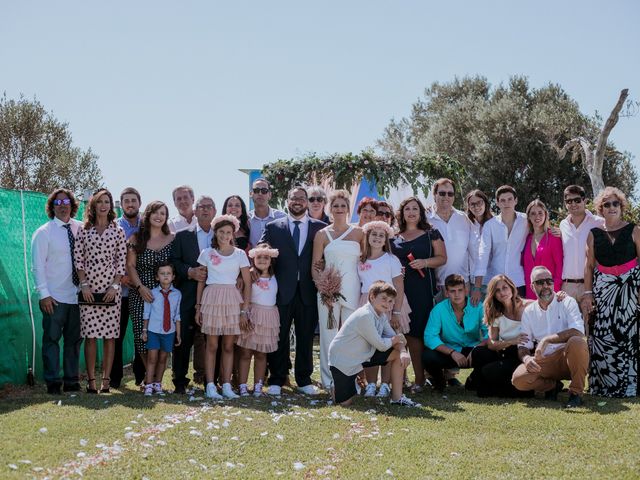 La boda de Rosa y Alejandro en Rota, Cádiz 20