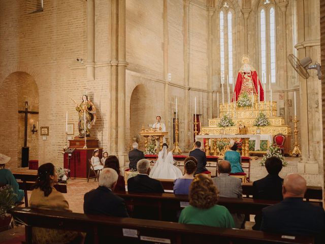 La boda de Luis Manuel y Selene en Sevilla, Sevilla 1