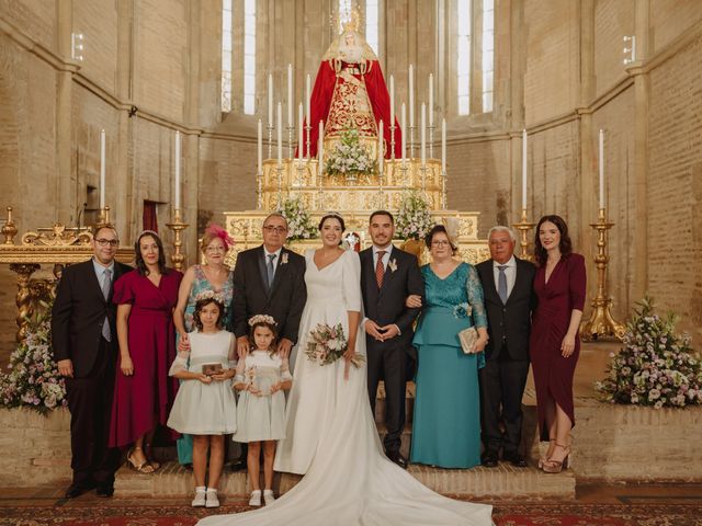 La boda de Luis Manuel y Selene en Sevilla, Sevilla 5