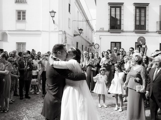 La boda de Luis Manuel y Selene en Sevilla, Sevilla 7