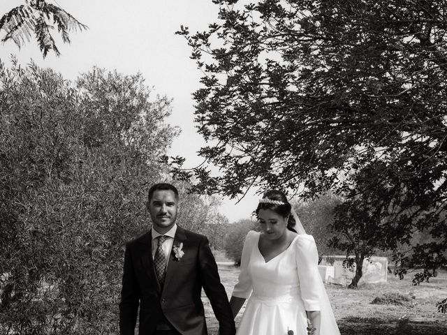 La boda de Luis Manuel y Selene en Sevilla, Sevilla 13