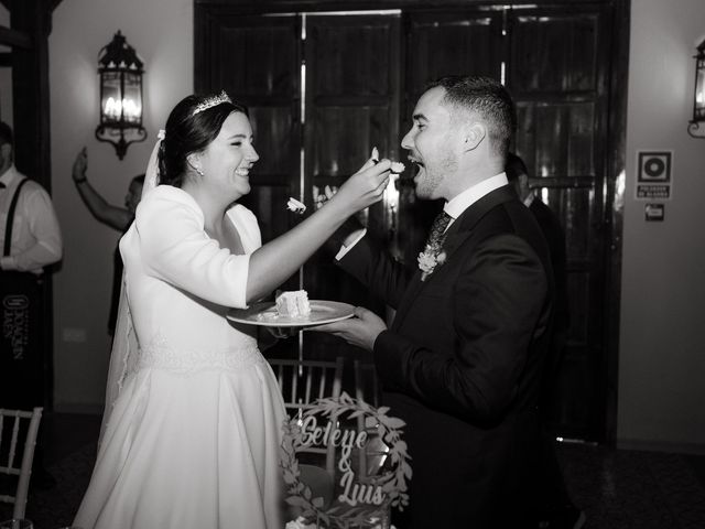 La boda de Luis Manuel y Selene en Sevilla, Sevilla 17