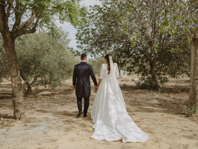 La boda de Luis Manuel y Selene en Sevilla, Sevilla 27